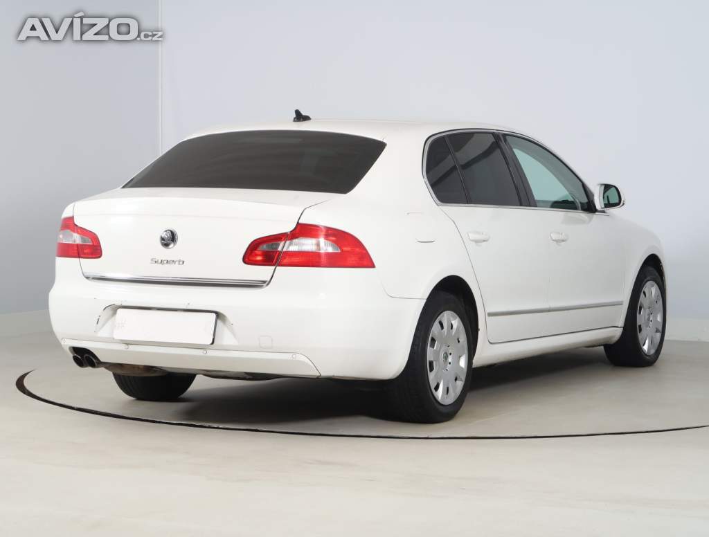 Foto inzerátu Škoda Superb 2.0 TDI