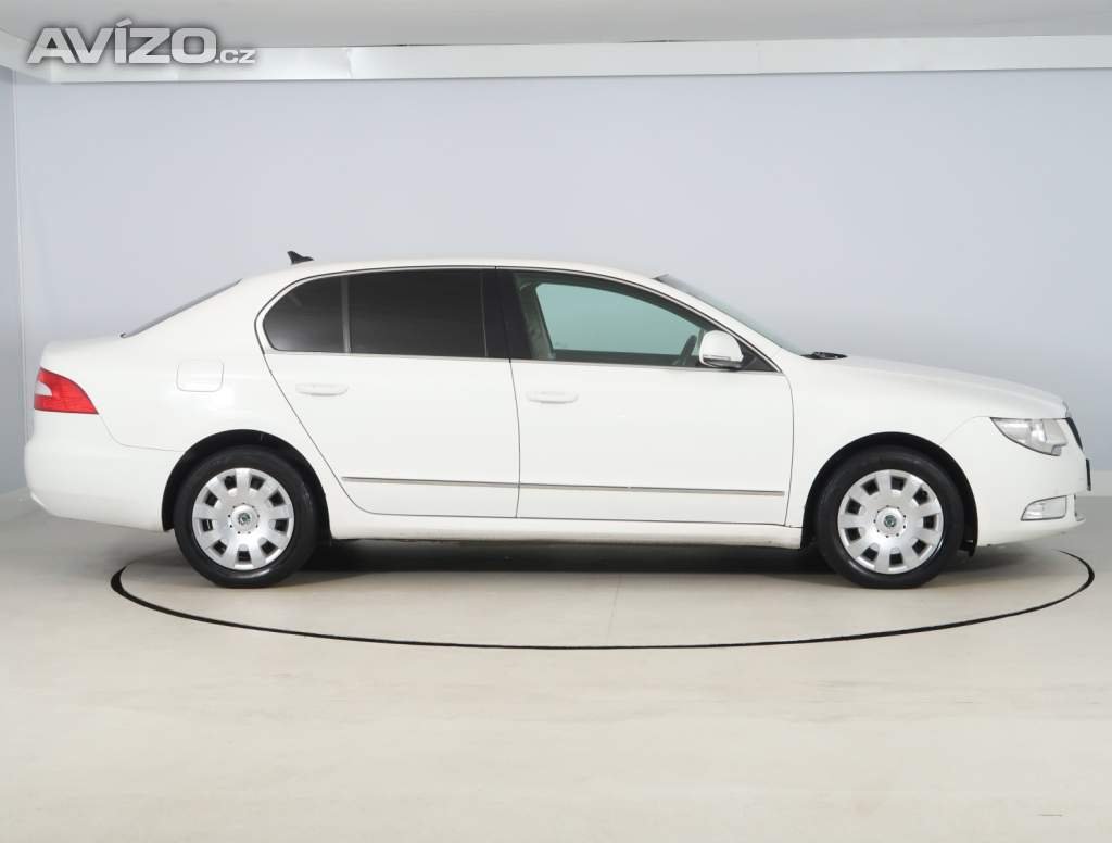 Foto inzerátu Škoda Superb 2.0 TDI