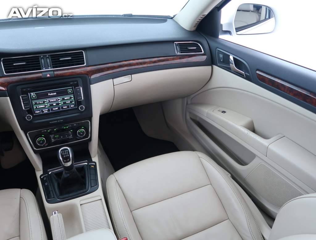 Foto inzerátu Škoda Superb 2.0 TDI