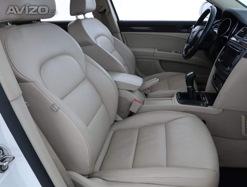 Foto inzerátu Škoda Superb 2.0 TDI