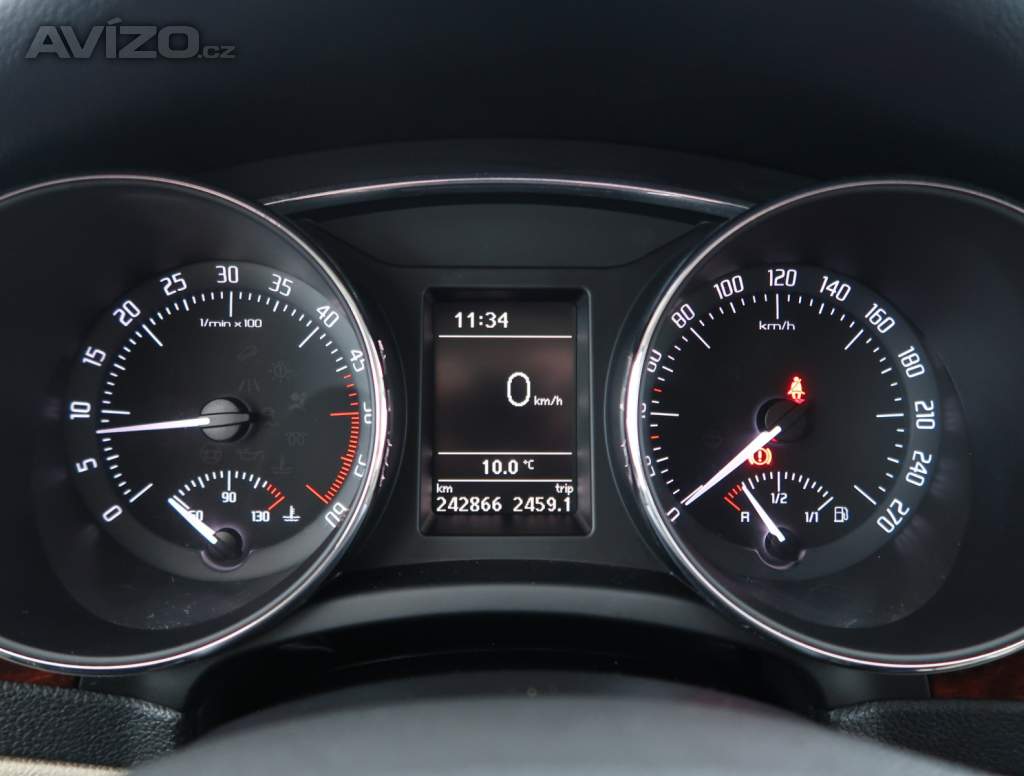 Foto inzerátu Škoda Superb 2.0 TDI