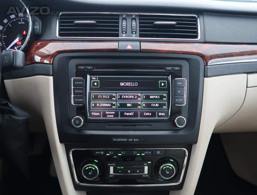 Foto inzerátu Škoda Superb 2.0 TDI