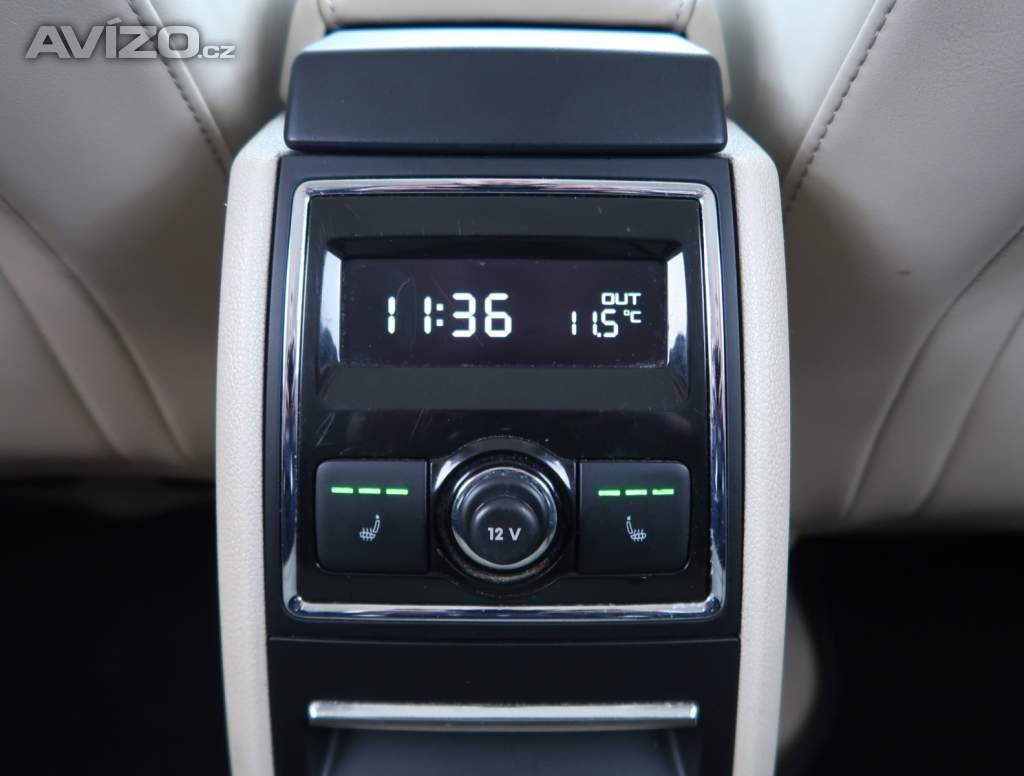 Foto inzerátu Škoda Superb 2.0 TDI