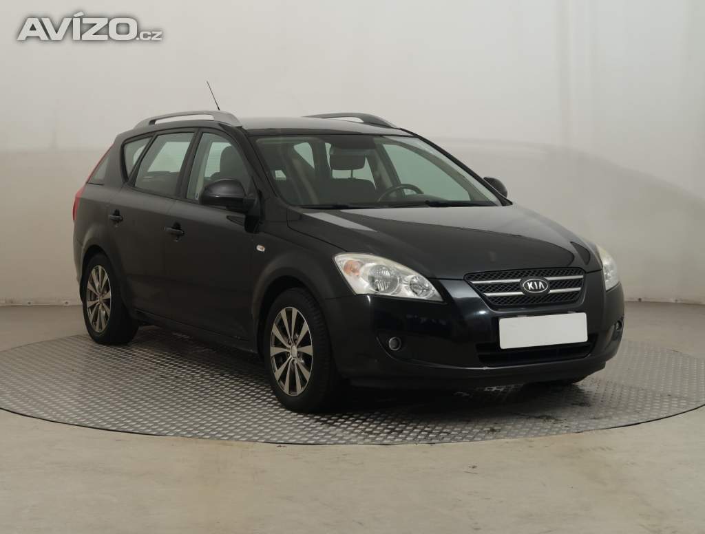 Kia Ceed 1.6 CVVT