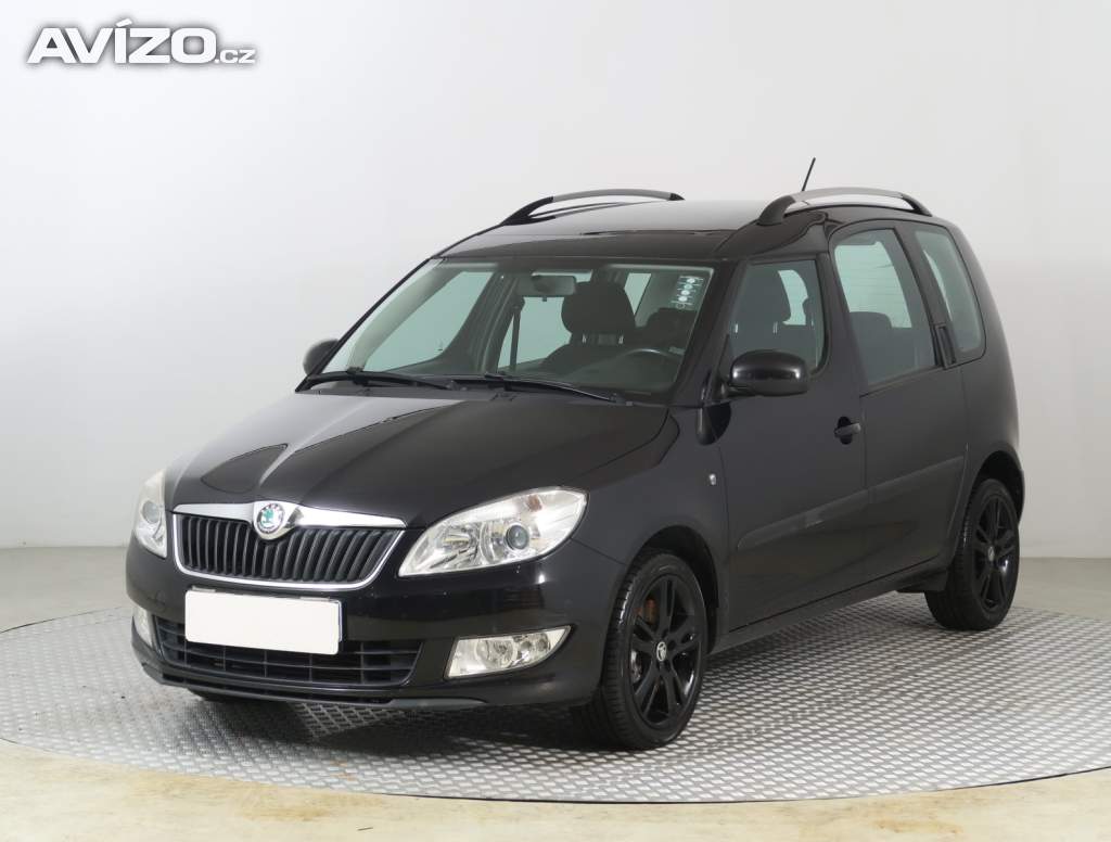 Foto inzerátu Škoda Roomster 1.6 TDI