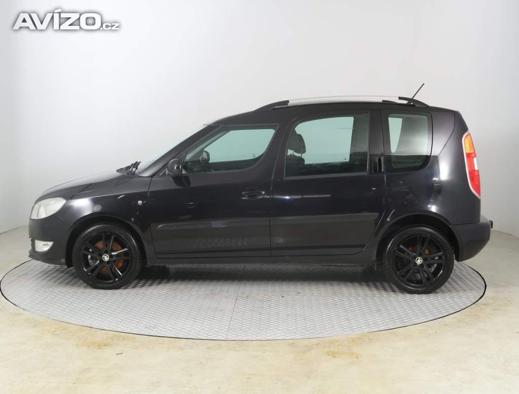 Foto inzerátu Škoda Roomster 1.6 TDI
