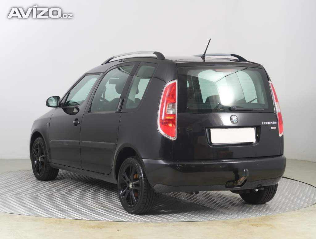Foto inzerátu Škoda Roomster 1.6 TDI