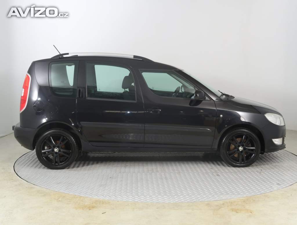 Foto inzerátu Škoda Roomster 1.6 TDI