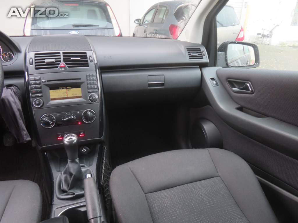 Foto inzerátu Mercedes-Benz Třídy A A 180 CDI
