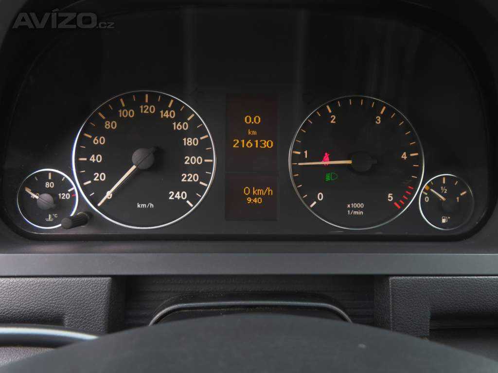 Foto inzerátu Mercedes-Benz Třídy A A 180 CDI