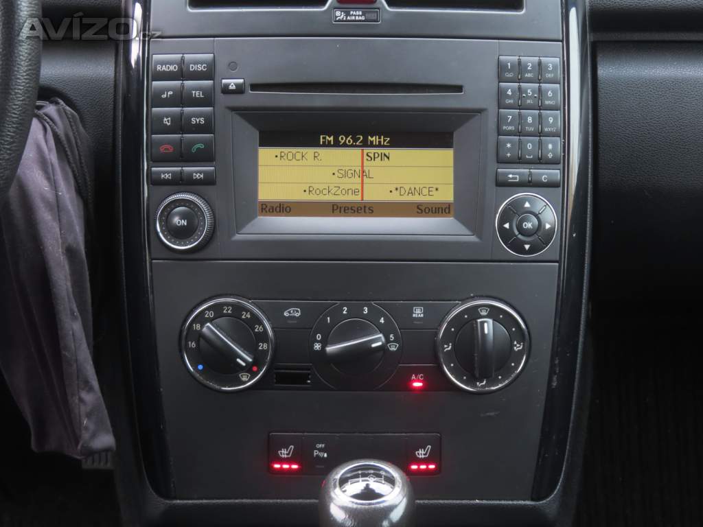 Foto inzerátu Mercedes-Benz Třídy A A 180 CDI