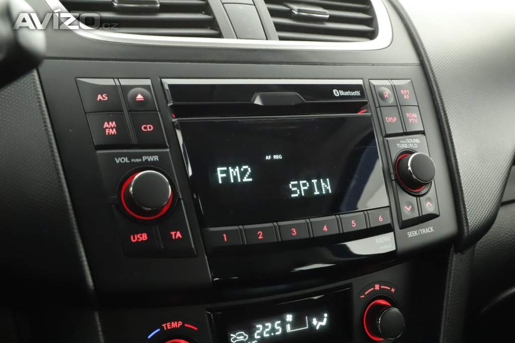 Foto inzerátu Suzuki Swift 1.6 Sport