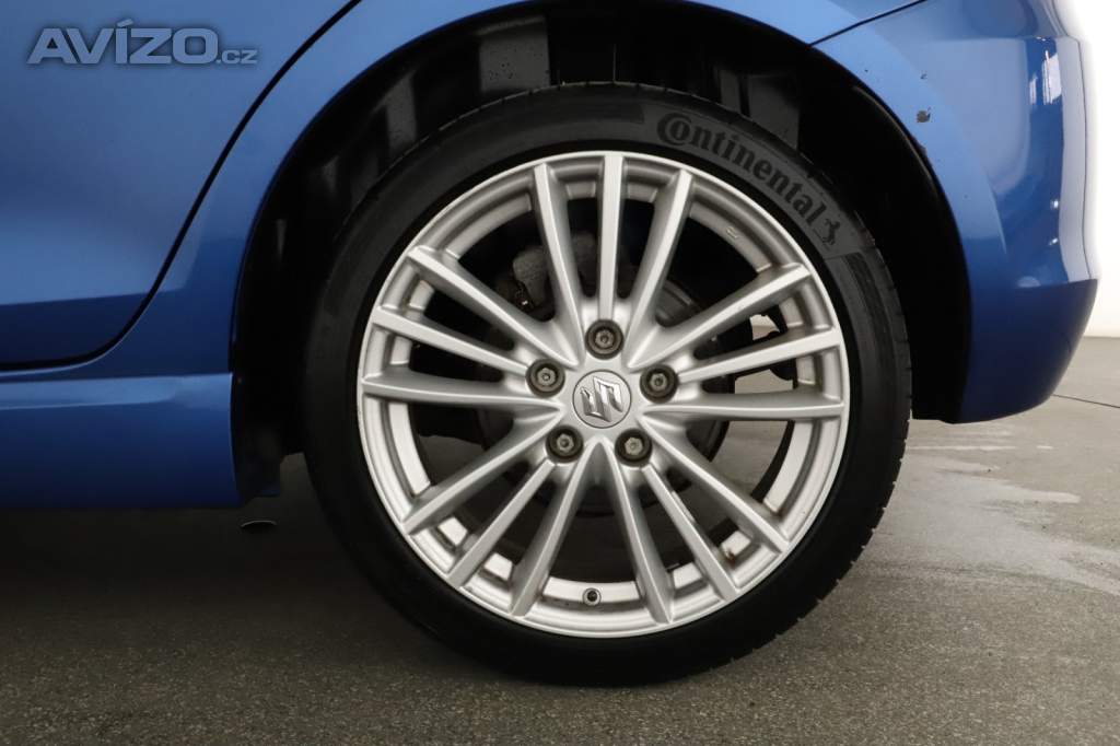 Foto inzerátu Suzuki Swift 1.6 Sport