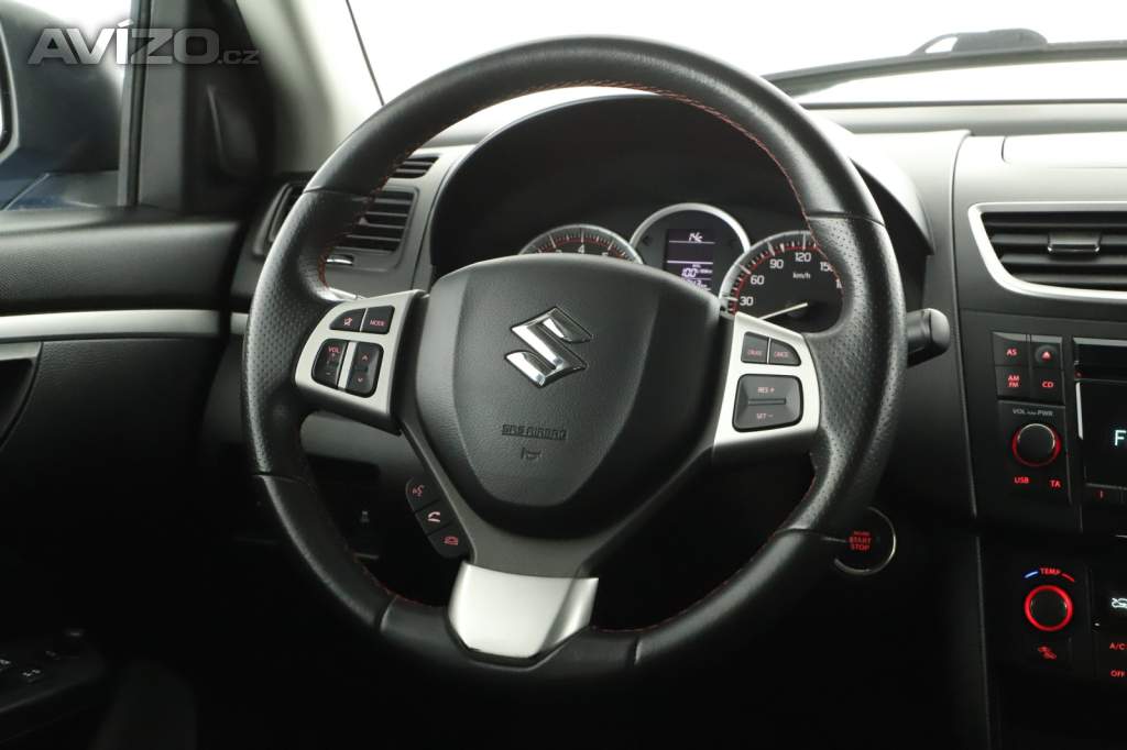 Foto inzerátu Suzuki Swift 1.6 Sport