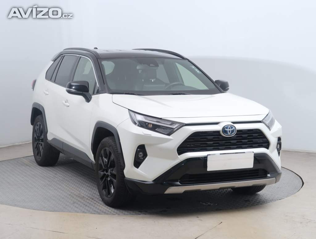 Toyota Rav4 2.5 Hybrid