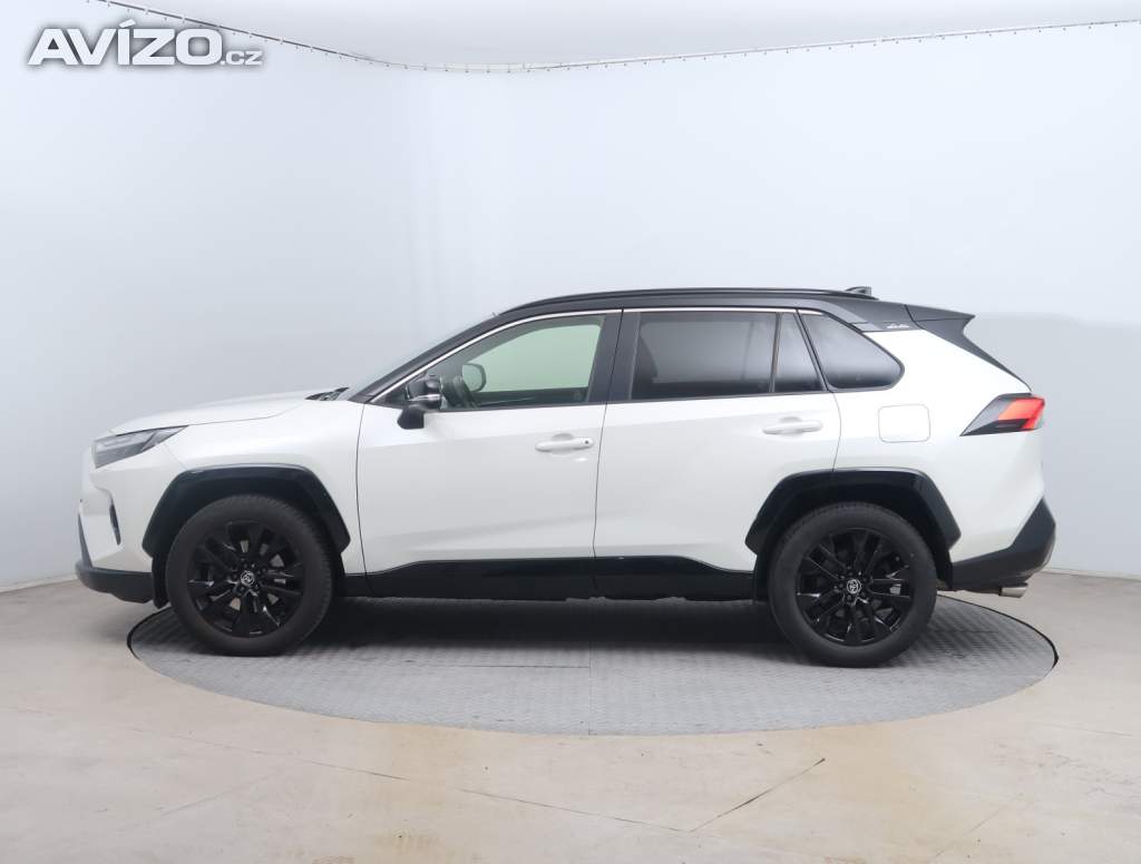 Foto inzerátu Toyota Rav4 2.5 Hybrid