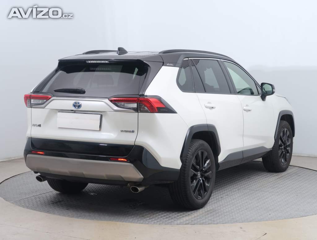 Foto inzerátu Toyota Rav4 2.5 Hybrid
