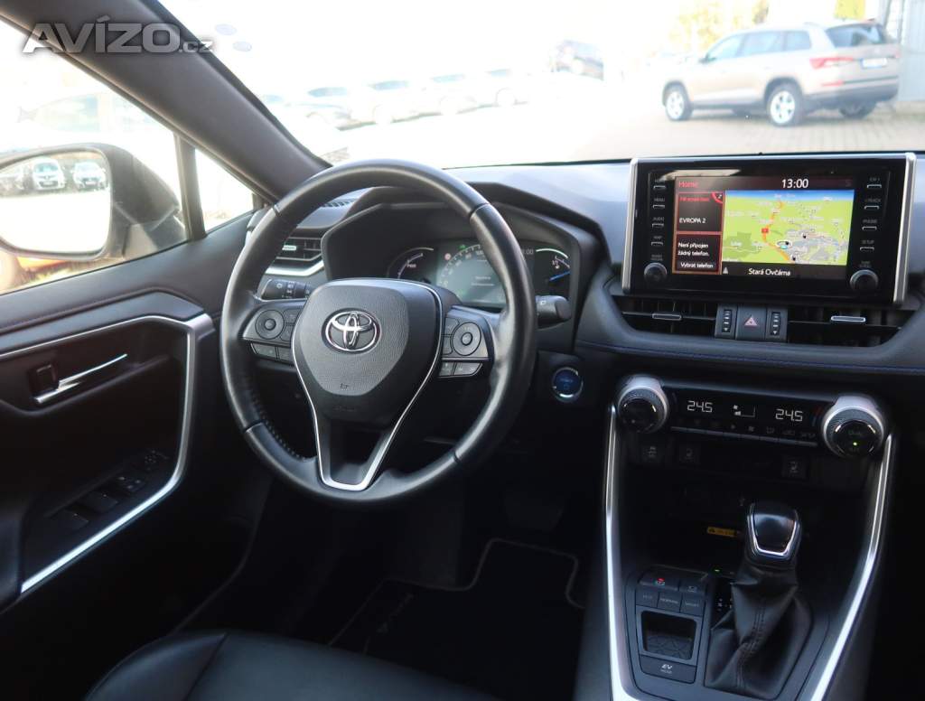 Foto inzerátu Toyota Rav4 2.5 Hybrid