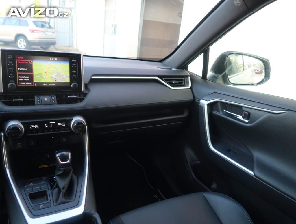 Foto inzerátu Toyota Rav4 2.5 Hybrid