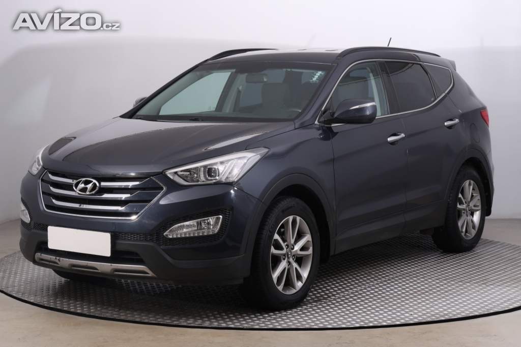 Foto inzerátu Hyundai Santa Fe 2.2 CRDi