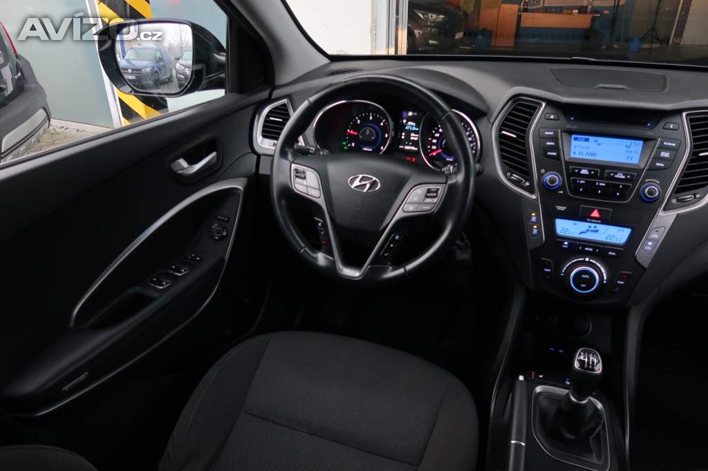 Foto inzerátu Hyundai Santa Fe 2.2 CRDi