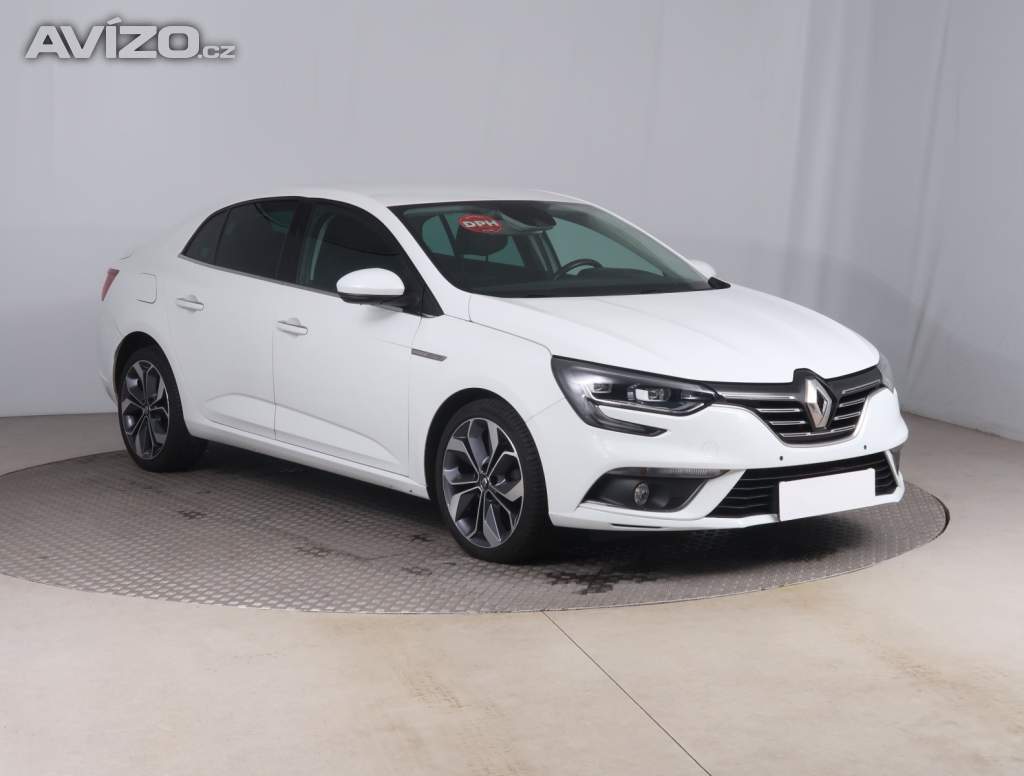 Renault Mégane 1.6 SCe