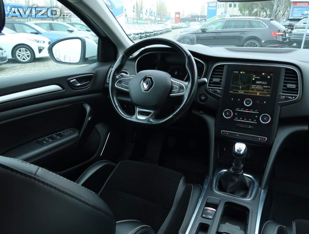 Foto inzerátu Renault Mégane 1.6 SCe