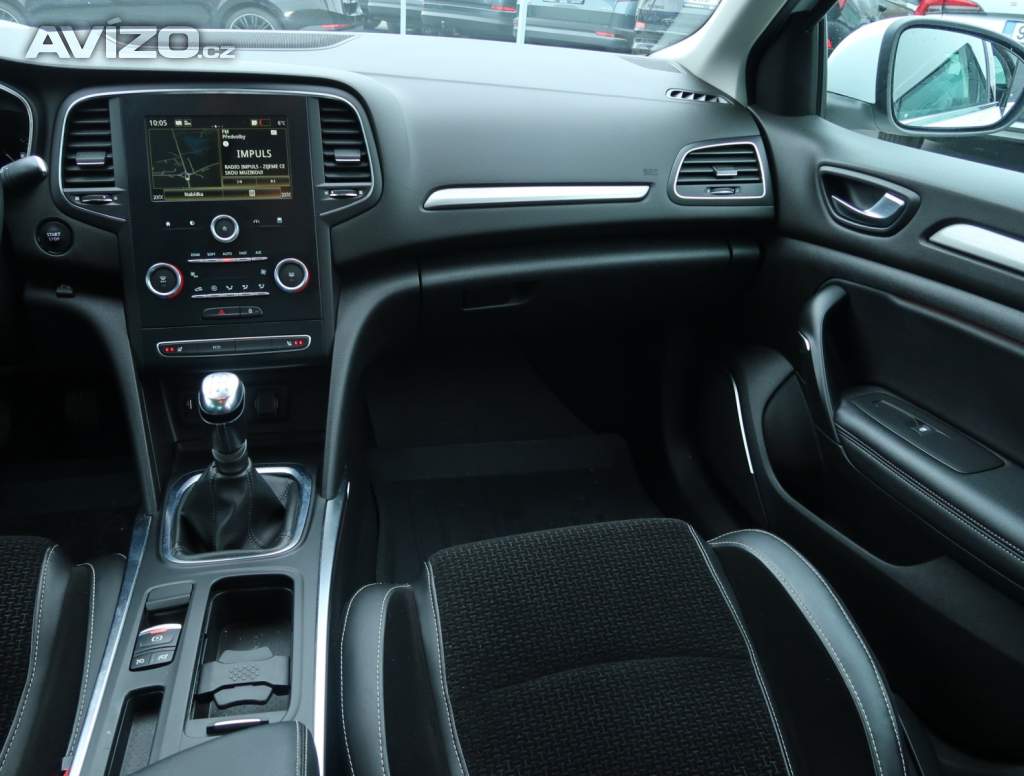 Foto inzerátu Renault Mégane 1.6 SCe