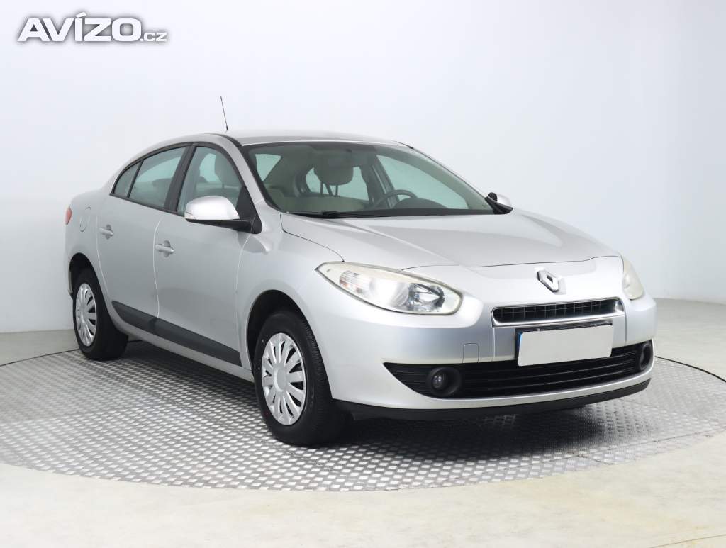 Renault Fluence 1.6 16V
