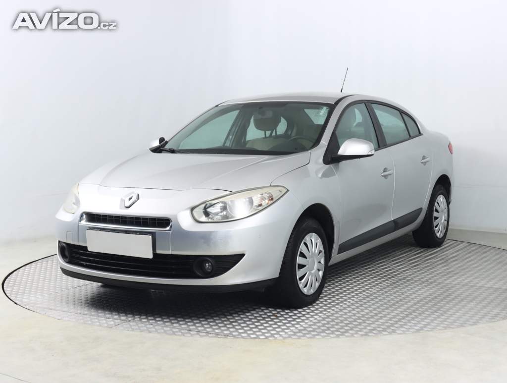 Foto inzerátu Renault Fluence 1.6 16V