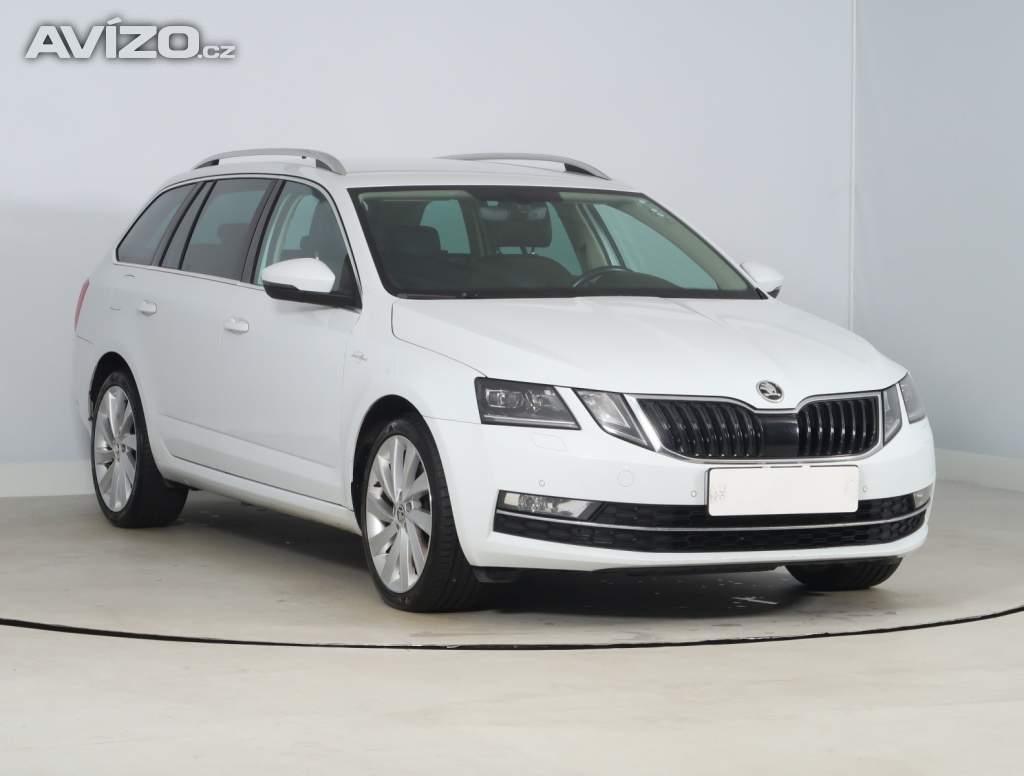 Škoda Octavia 1.8 TSI