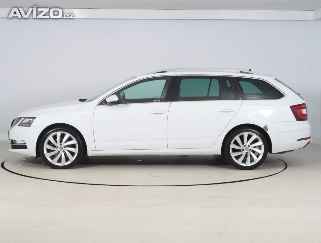 Foto inzerátu Škoda Octavia 1.8 TSI