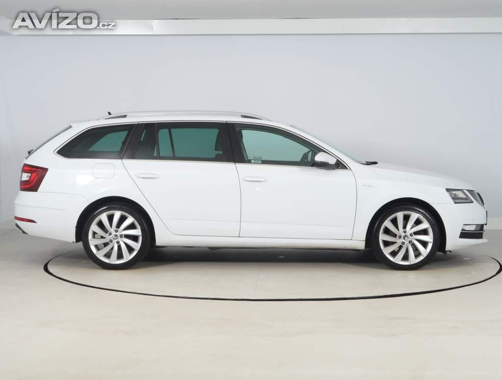 Foto inzerátu Škoda Octavia 1.8 TSI