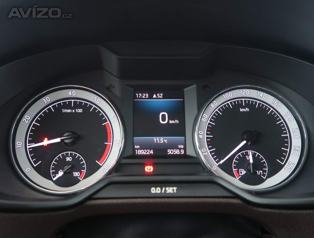 Foto inzerátu Škoda Octavia 1.8 TSI