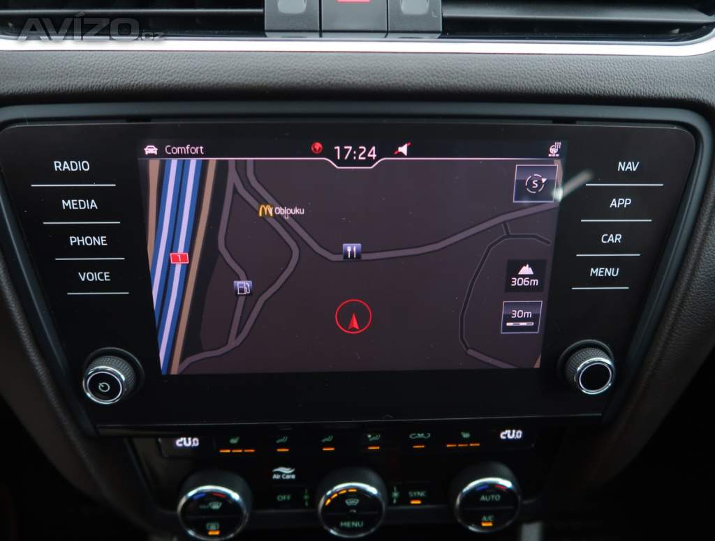 Foto inzerátu Škoda Octavia 1.8 TSI