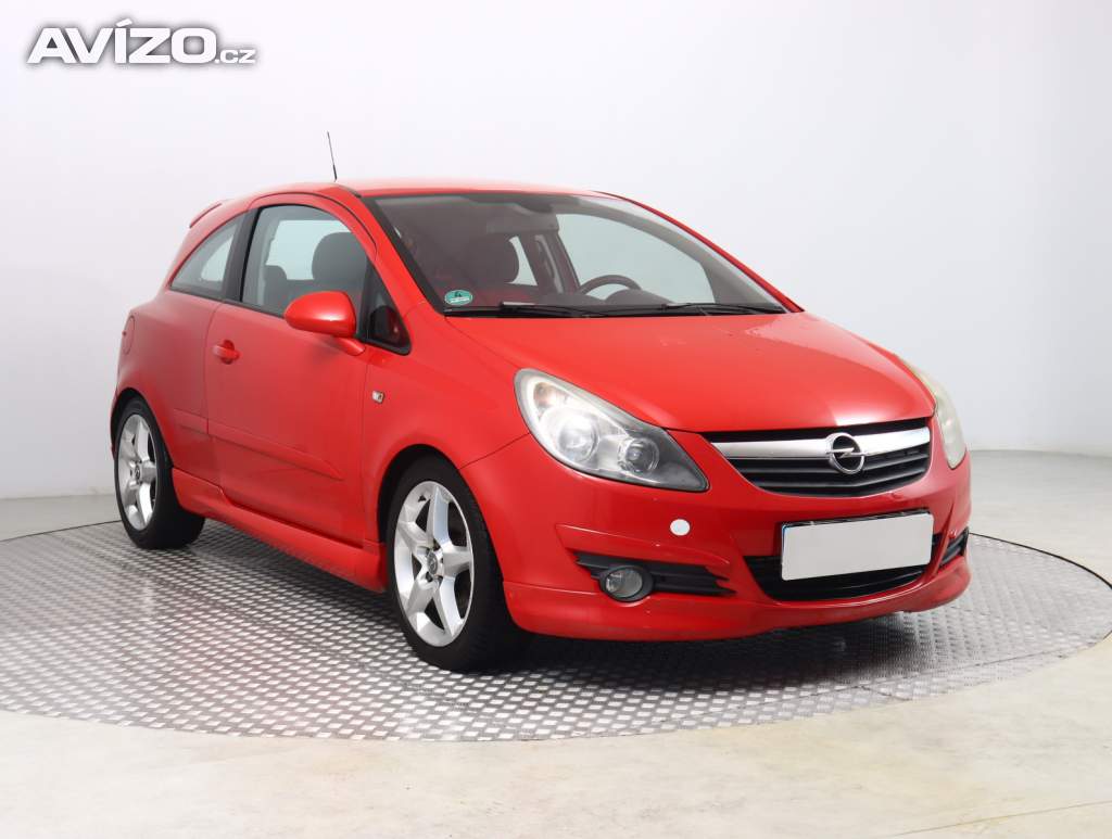 Opel Corsa 1.6 T GSi
