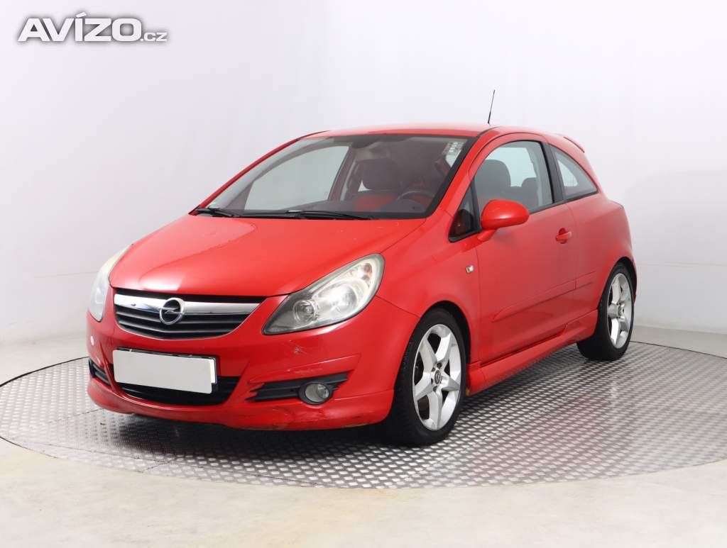 Foto inzerátu Opel Corsa 1.6 T GSi