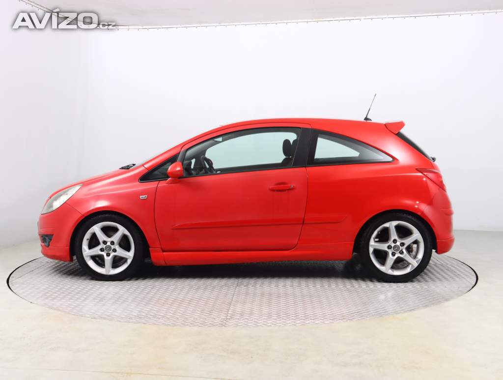 Foto inzerátu Opel Corsa 1.6 T GSi