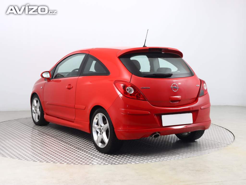 Foto inzerátu Opel Corsa 1.6 T GSi