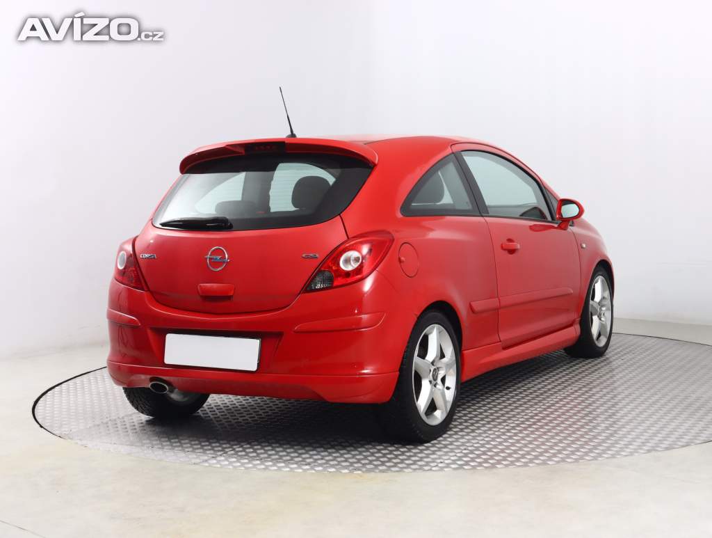 Foto inzerátu Opel Corsa 1.6 T GSi