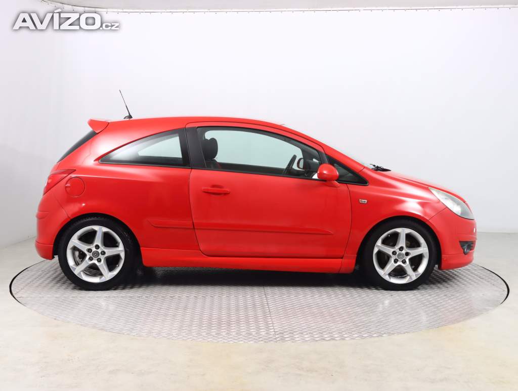 Foto inzerátu Opel Corsa 1.6 T GSi