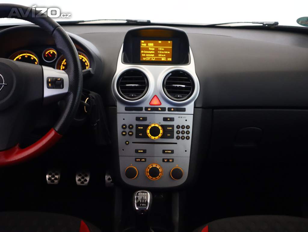 Foto inzerátu Opel Corsa 1.6 T GSi