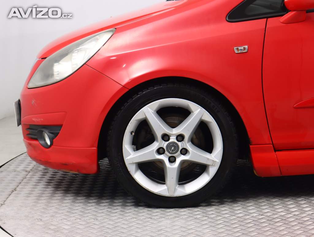 Foto inzerátu Opel Corsa 1.6 T GSi