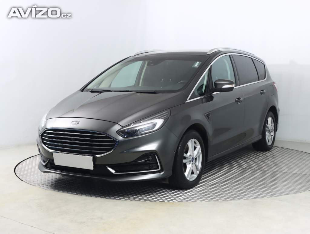 Foto inzerátu Ford S-MAX 2.0 EcoBlue