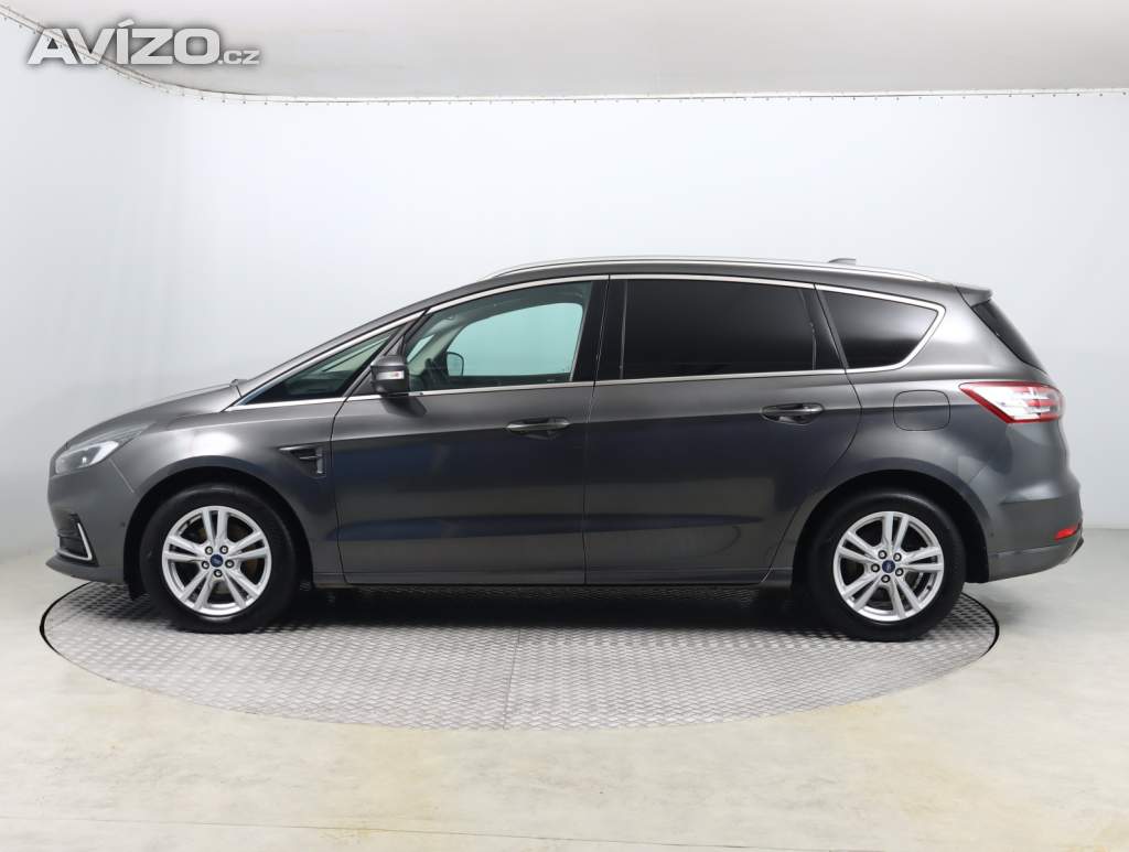 Foto inzerátu Ford S-MAX 2.0 EcoBlue