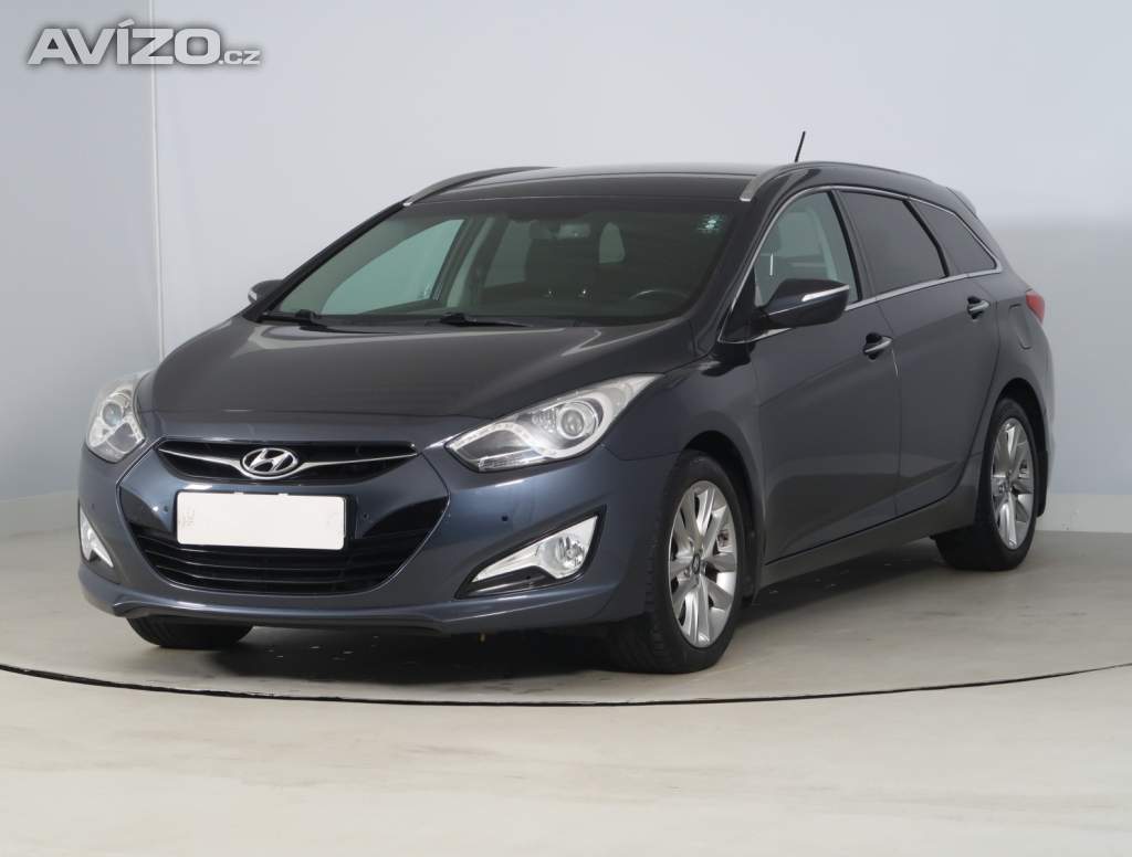 Foto inzerátu Hyundai i40 1.7 CRDi