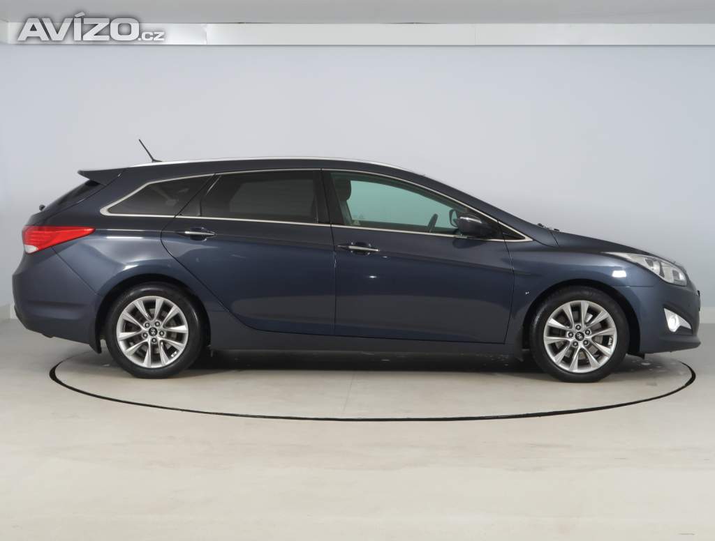 Foto inzerátu Hyundai i40 1.7 CRDi