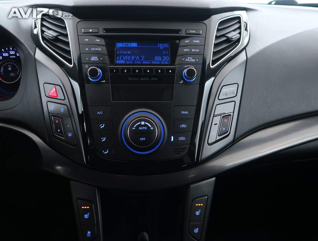 Foto inzerátu Hyundai i40 1.7 CRDi