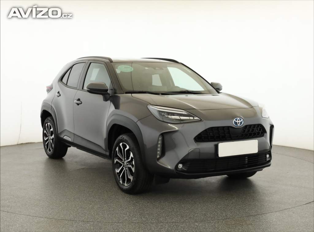 Toyota Yaris Cross 1.5 VVT-iE E-Four