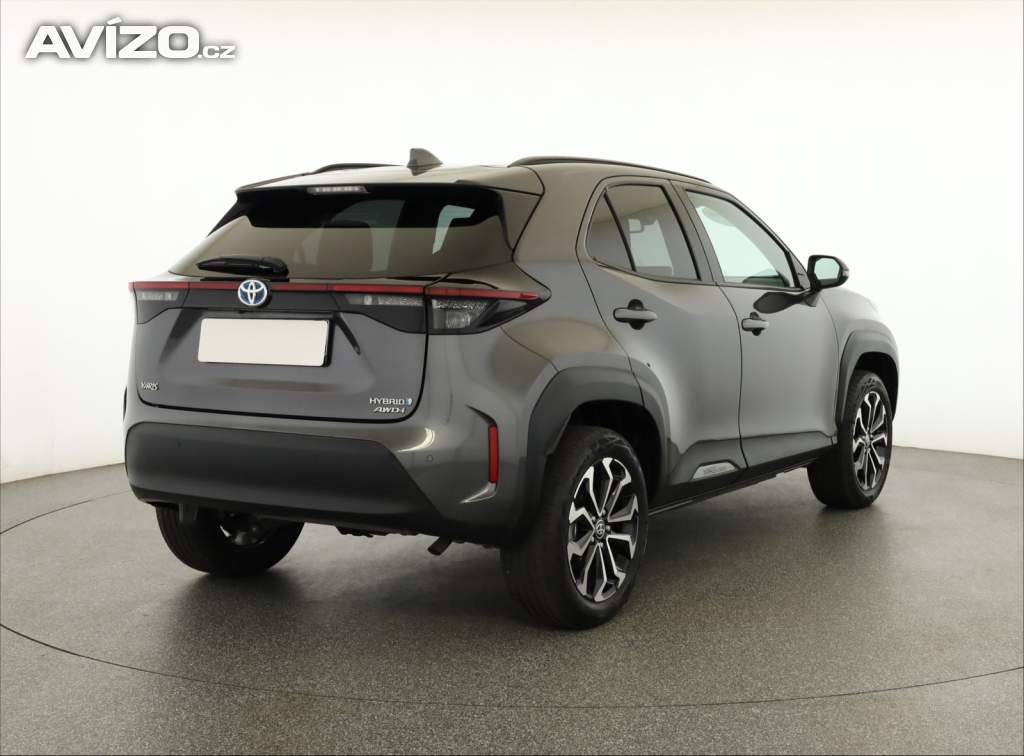 Foto inzerátu Toyota Yaris Cross 1.5 VVT-iE E-Four